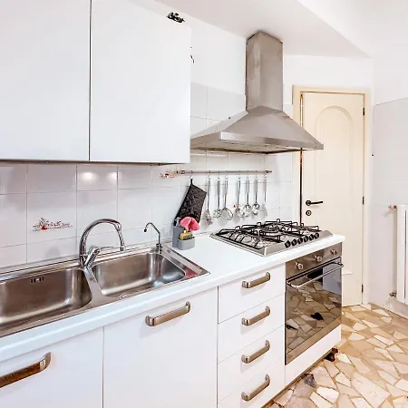Apartmán Private Parking A Due Passi Dalla Stazione *