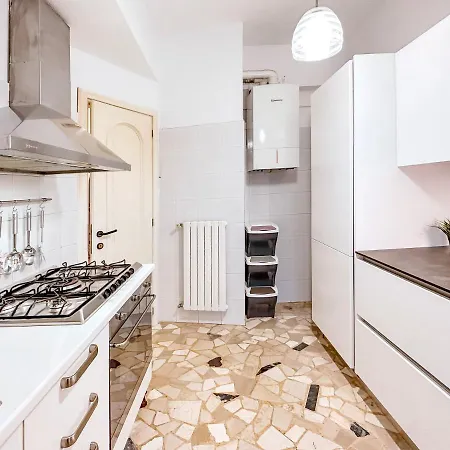 Apartamento Private Parking A Due Passi Dalla Stazione *